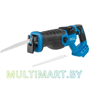 Сабельная пила Bull CSR 2118 E SOLO 1325945 (без АКБ)